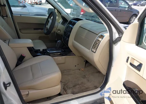 2009 Ford Escape Limited z USA, uszkodzony, nr VIN 1FMCU94779KC21072